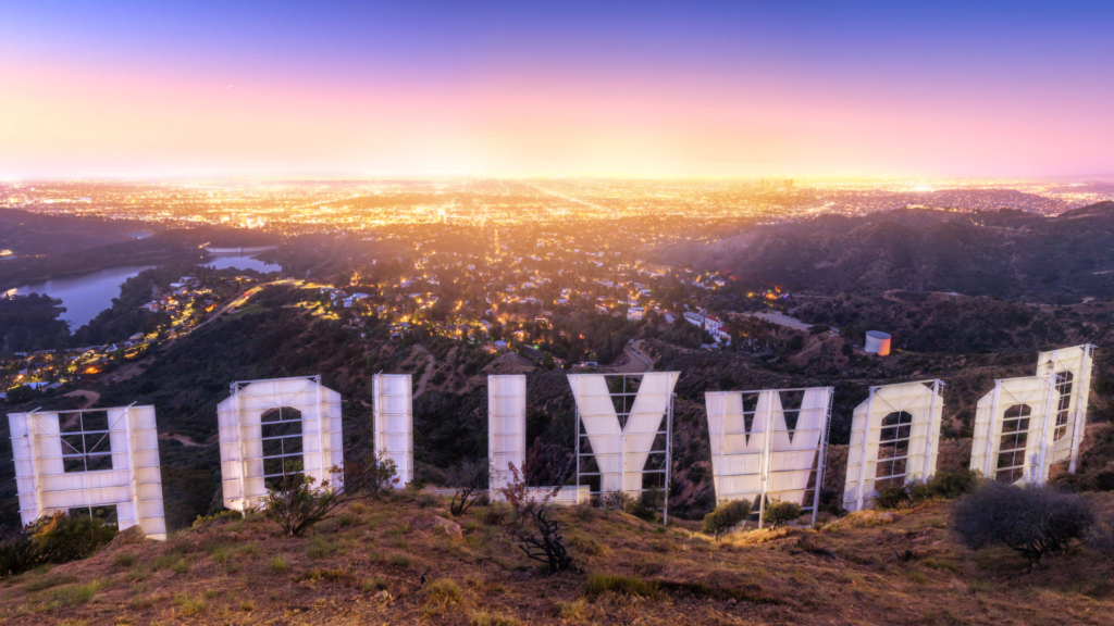 Hollywood, ÉlményBróker, Írország,