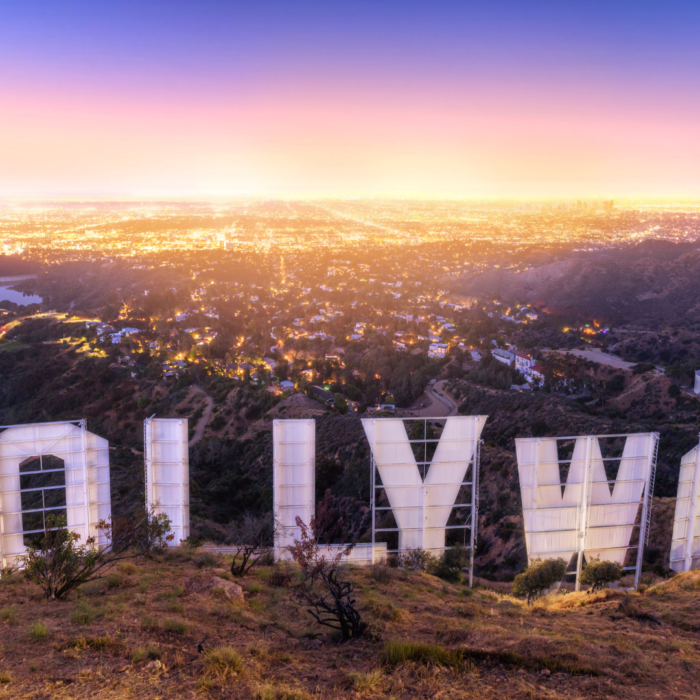 Hollywood, ÉlményBróker, Írország,