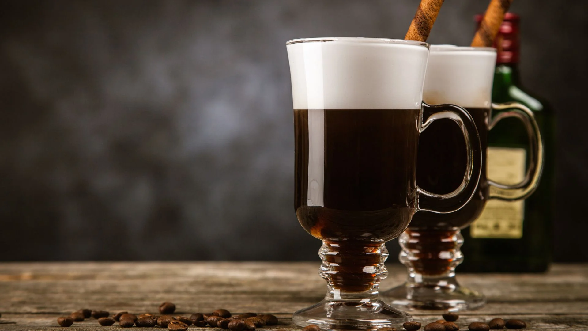 Ír kávé, ÉlményBróker